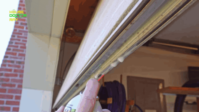 Garage Door Seal Replacement: A Step-by-Step DIY Guide